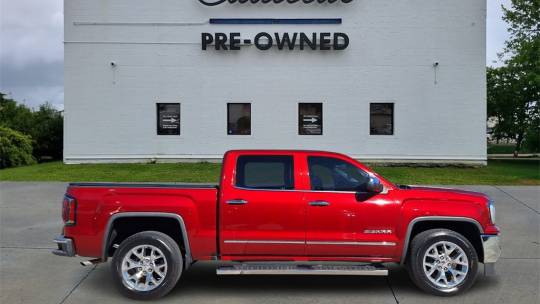 2018 GMC Sierra 1500