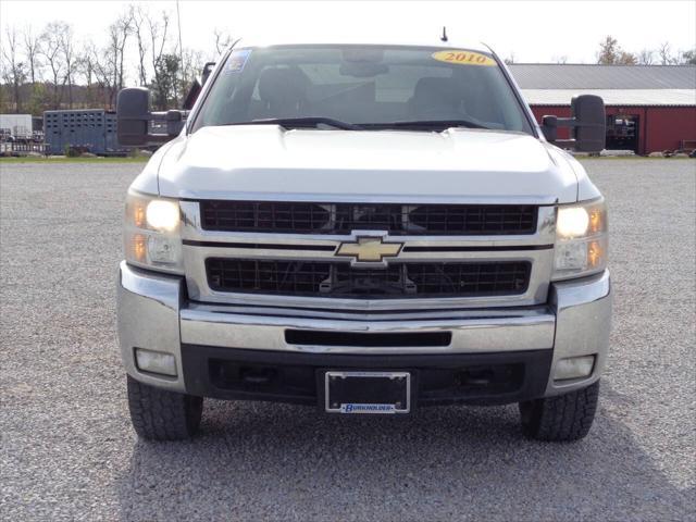2010 chevrolet silverado 3500 lt