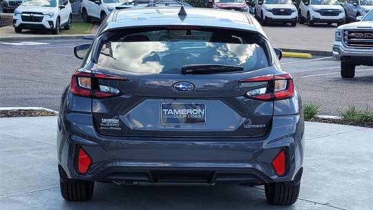 2024 Subaru Impreza