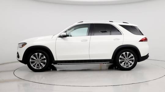 2020 Mercedes-Benz GLE