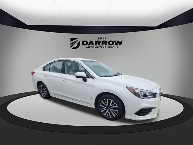 2019 subaru legacy premium