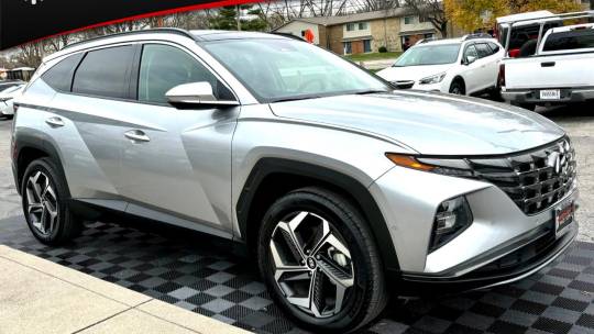 2023 Hyundai Tucson