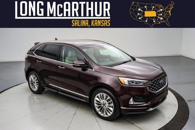 2021 ford edge titanium