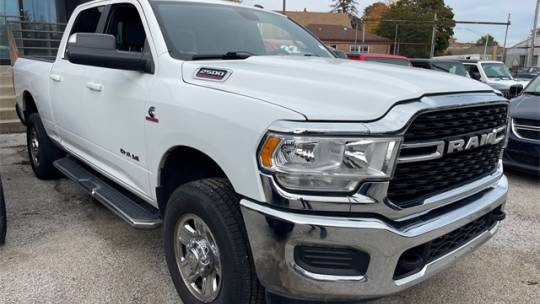 2022 RAM 2500