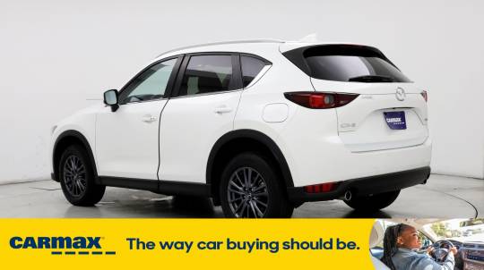 2020 Mazda CX-5