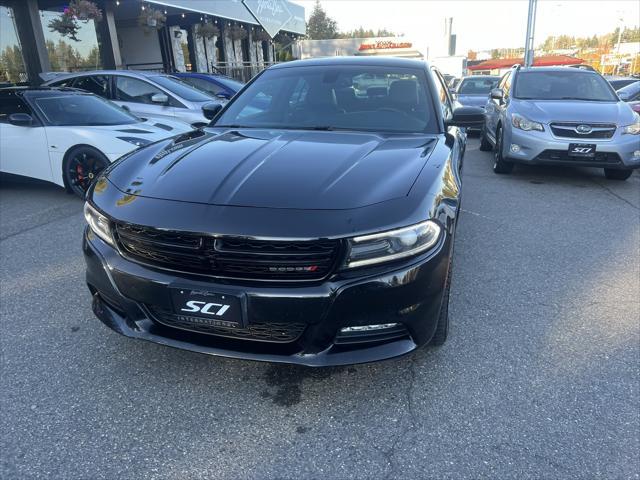 2015 dodge charger sxt