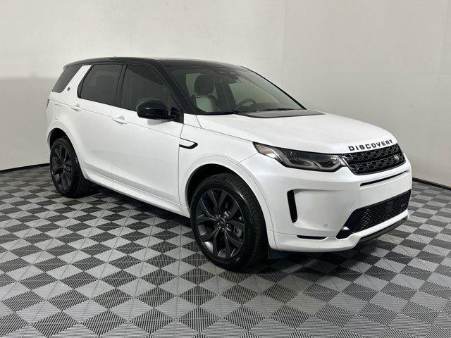 2023 land rover discovery sport se r-dynamic