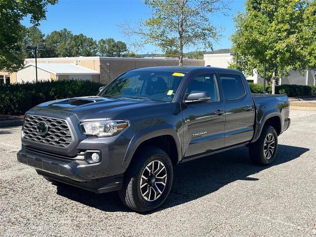 2021 toyota tacoma trd sport