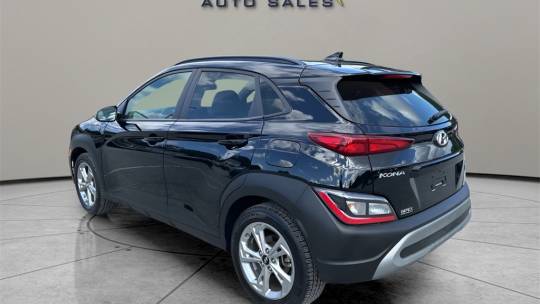 2023 Hyundai Kona