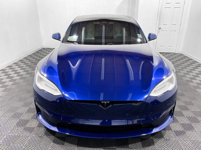 2022 tesla model s plaid