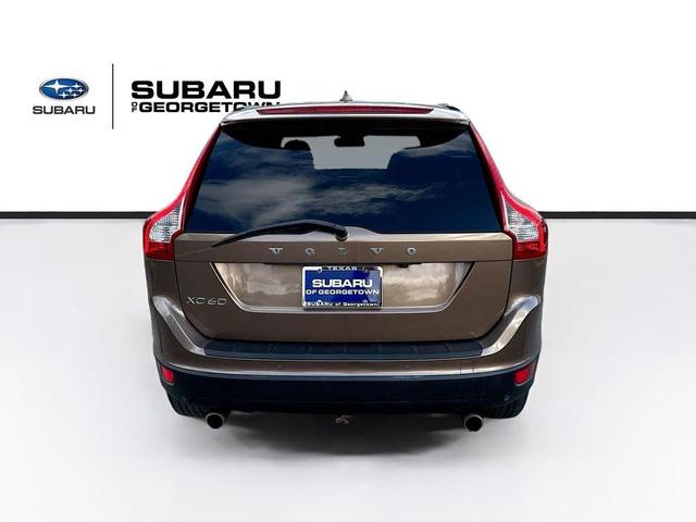 2013 volvo xc60 3.2
