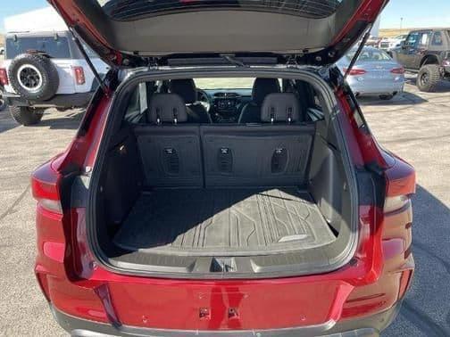 2022 chevrolet trailblazer rs in gillette, wyoming