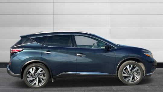 2017 Nissan Murano