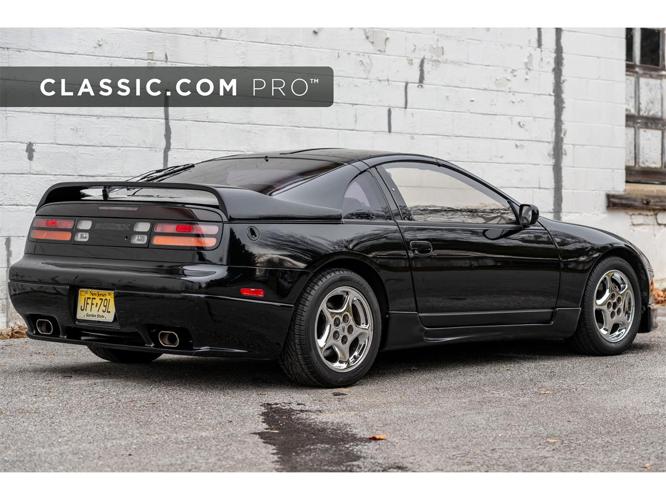 1990 nissan 300zx in elmer, new jersey