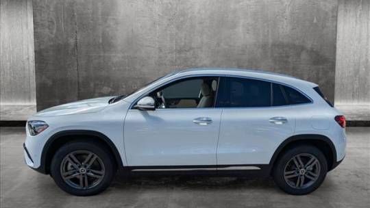 2025 Mercedes-Benz GLA