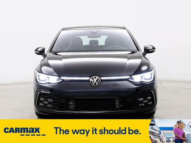 2023 volkswagen golf gti autobahn