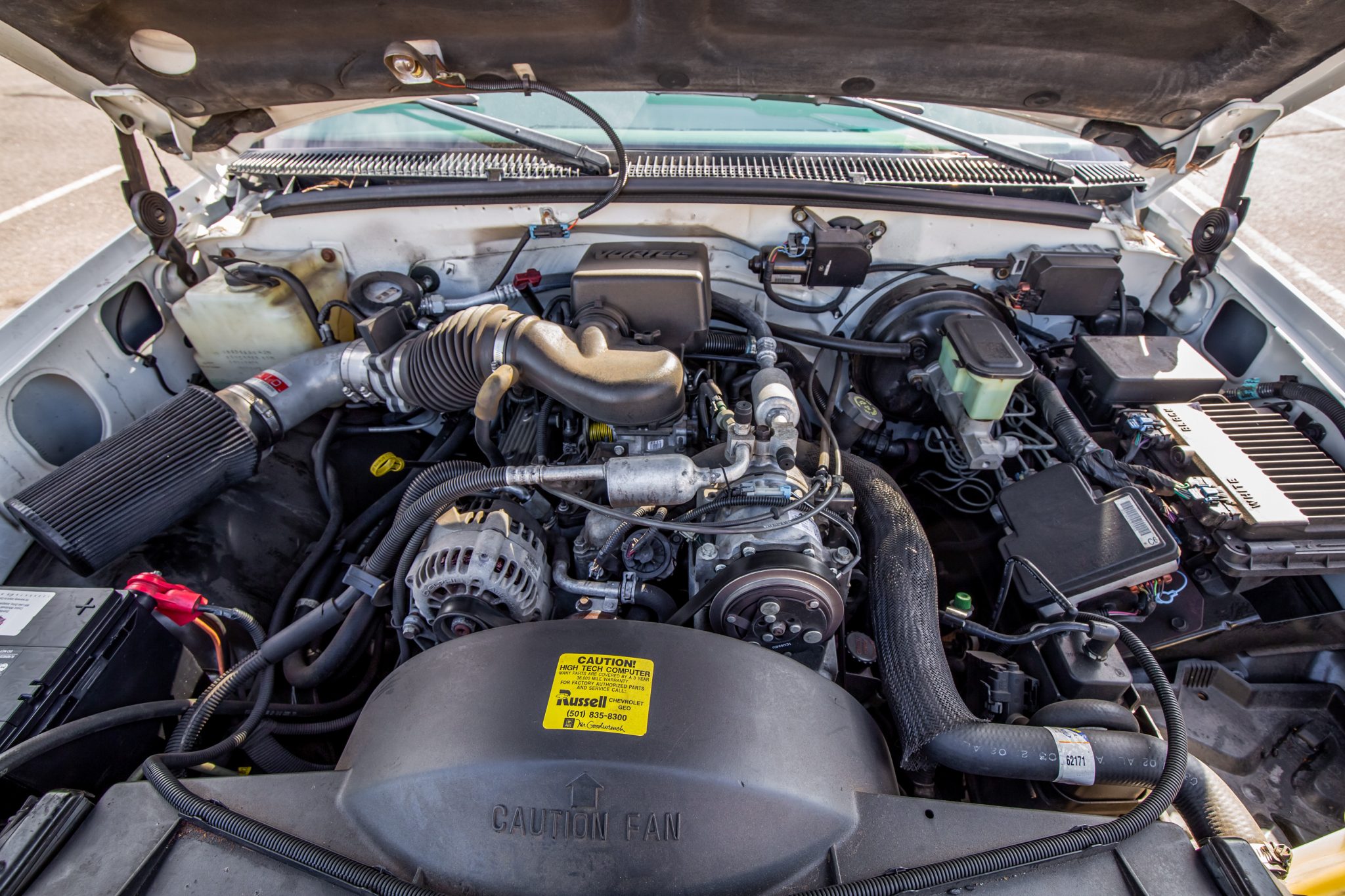1998 chevrolet k1500 silverado z71 4×4