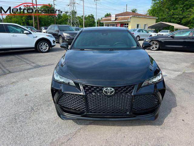 2019 toyota avalon xse