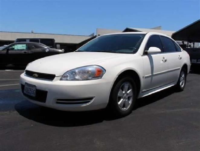 2009 chevrolet impala 3.5l lt in cerritos, ca