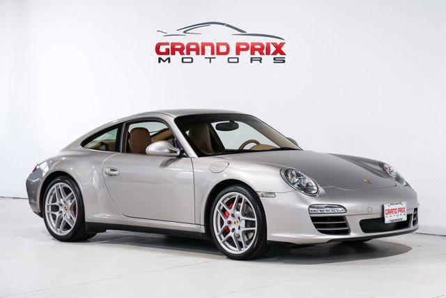 2011 porsche 911 carrera 4s