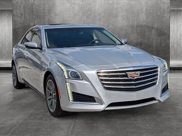 2019 cadillac cts 2.0l turbo luxury