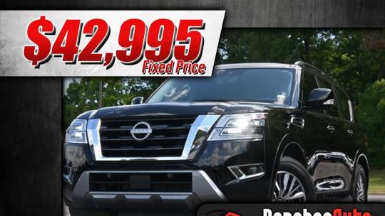 2023 Nissan Armada