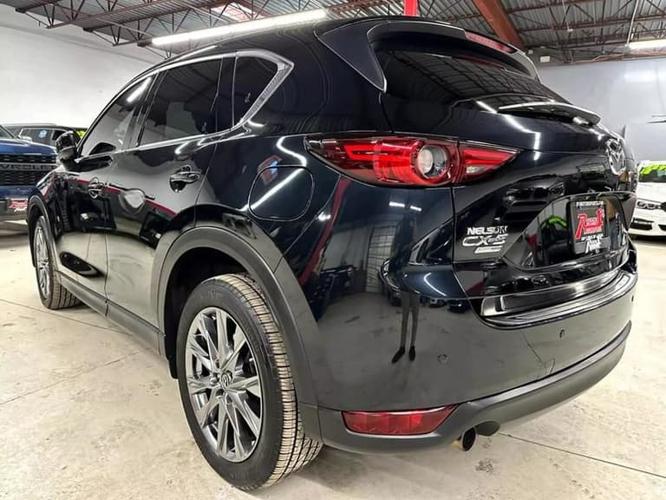 2019 mazda cx-5 signature sport utility 4d in tulsa, oklahoma