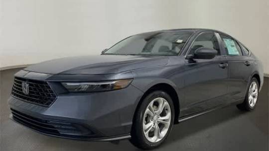 2025 Honda Accord