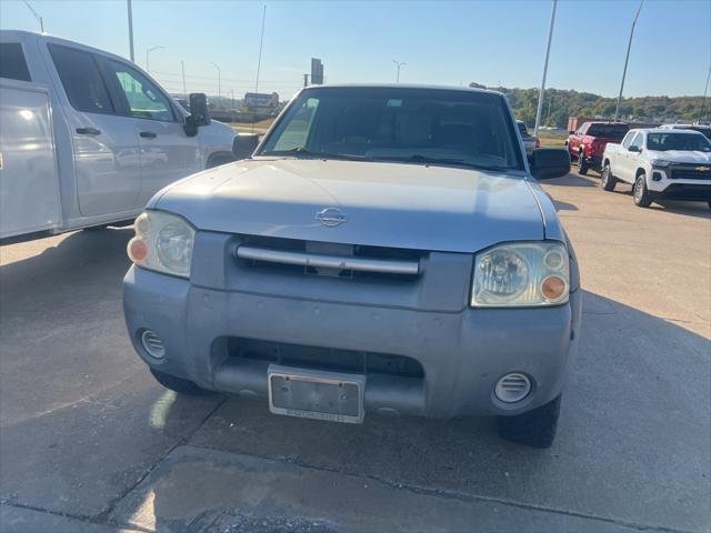 2001 nissan frontier xe desert runner king cab