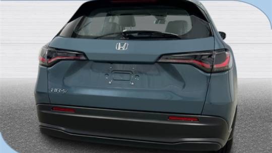 2025 Honda HR-V