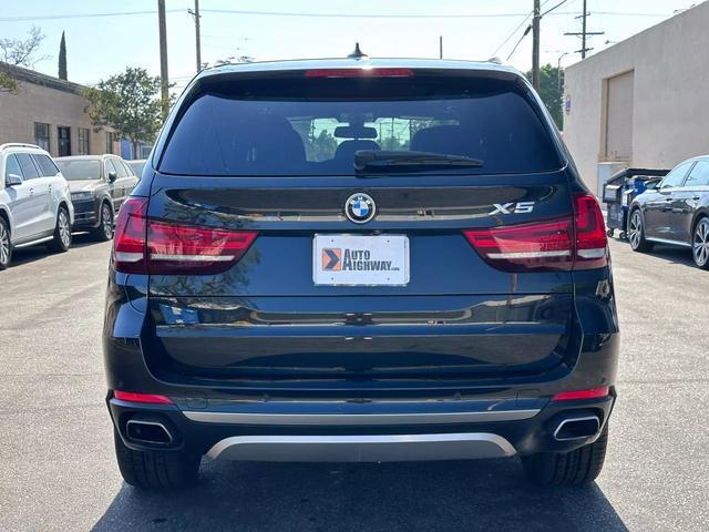 2018 bmw x5 xdrive35i