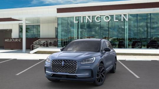 2025 Lincoln Corsair