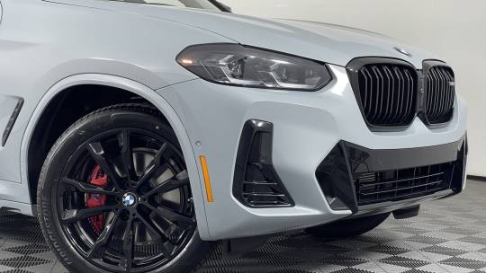 2025 BMW X4