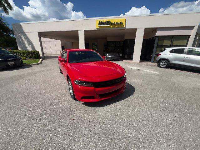 2022 dodge charger sxt