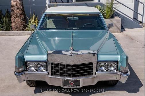 1969 cadillac deville