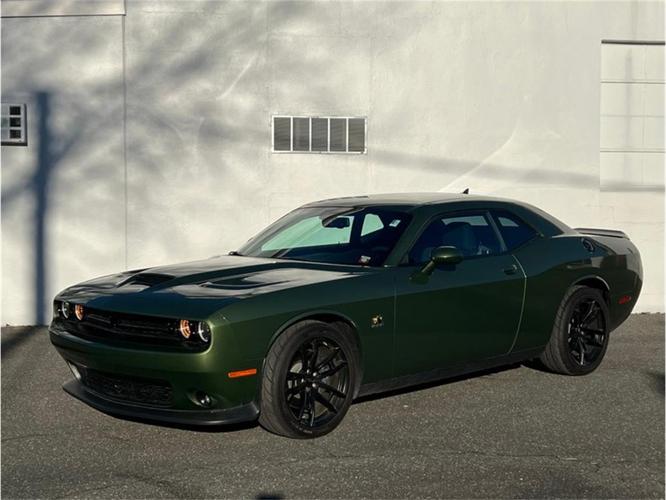 2022 dodge challenger in springfield, massachusetts