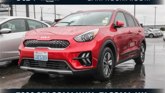 2022 Kia Niro