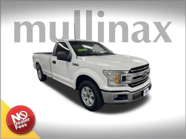 2019 ford f-150 xl