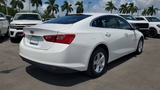 2022 Chevrolet Malibu