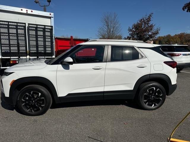 2022 chevrolet trailblazer lt