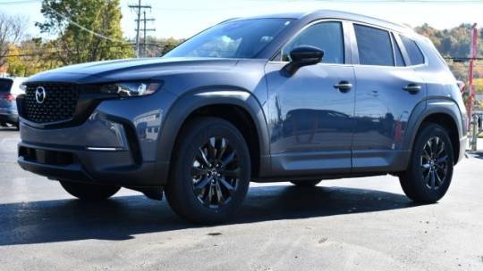 2025 Mazda CX-50