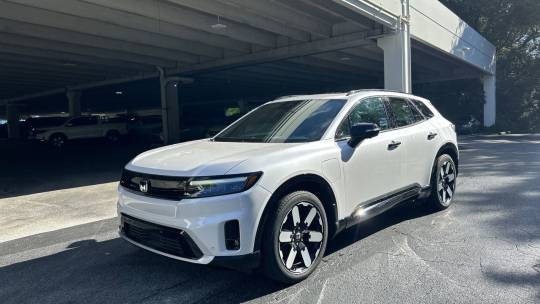 2024 Honda Prologue