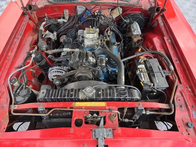 1972 dodge challenger base