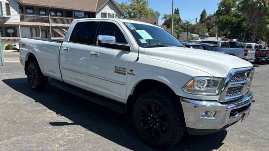 2017 ram 3500 laramie