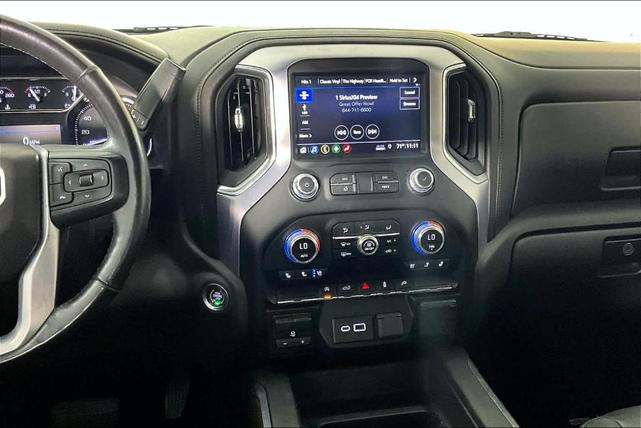 2019 gmc sierra 1500 slt