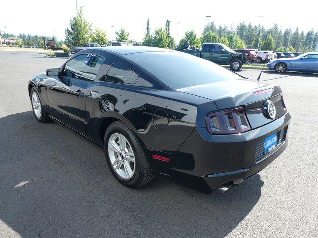used 2014 ford mustang coupe spokane, wa 99218 for sale in spokane, washington