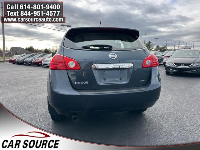 2013 nissan rogue s