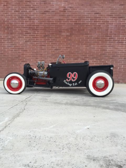 1934 ford rat rod