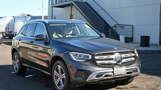 2022 Mercedes-Benz GLC