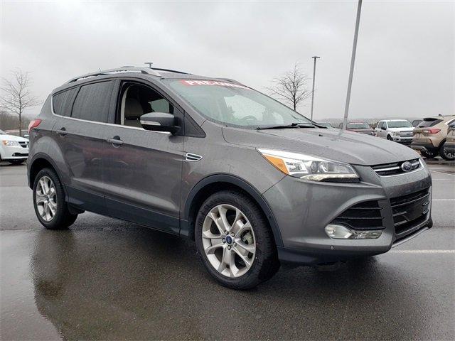 used 2014 ford escape fwd titanium little rock, ar 72210 for sale in little rock, arkansas